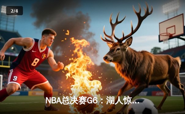 NBA总决赛G6：湖人惊险逆转热火，詹姆斯三双加冕FMVP - 2