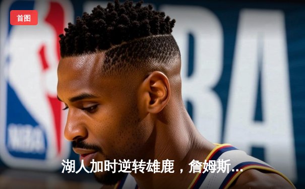 湖人加时逆转雄鹿，詹姆斯砍下三双率队迎六连胜